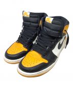 NIKEナイキ）の古着「ハイカットスニーカー NIKE(ナイキ) 　Air Jordan 1 Retro High OG 