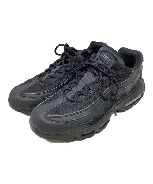 NIKE（ナイキ）NIKE (ナイキ) Air Max 95 Essential　NIKE（ナイキ）CI3705-001 ブラック サイズ:28.5の古着・服飾アイテム