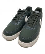 NIKEナイキ）の古着「スニーカー　NIKE（ナイキ）AIR FORCE1　DV7186-301」｜グリーン