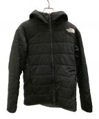 THE NORTH FACEザ ノース フェイス）の古着「リバーシブルエニータイムインサレーテッドフーディ　THE NORTH FAC（ザ ノース フェイス） NY81877」｜ブラック