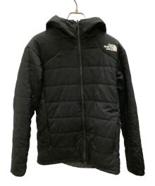 THE NORTH FACE（ザ ノース フェイス）の古着「リバーシブルエニータイムインサレーテッドフーディ　THE NORTH FAC（ザ ノース フェイス） NY81877」｜ブラック