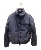 Pyrenexピレネックス）の古着「ダウンジャケット　Pyrenex（ピレネックス）Saint Jean De Luz Jacket」｜ネイビー