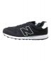 NEW BALANCE (ニューバランス) スニーカー　NEW BALANCE（ニューバランス）　GM500EB2 ブラック サイズ:25.5 未使用品：6000円