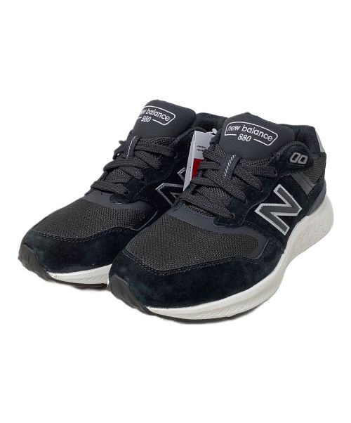 NEW BALANCE（ニューバランス）NEW BALANCE (ニューバランス) スニーカー NEW BALANCE(ニューバランス) WW880BK6 ブラック サイズ:24.5㎝ 未使用品の古着・服飾アイテム