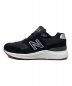 中古・古着 NEW BALANCE (ニューバランス) スニーカー NEW BALANCE(ニューバランス) WW880BK6 ブラック サイズ:24.5㎝ 未使用品：8000円