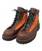 Danner×TACOMA FUJI RECORDSダナー×タコマ フジ レコード）の古着「トレッキングブーツ　Danner（ダナー）TACOMA FUJI RECORDS（タコマ フジ レコード）D121020　DUSK HUNTER」｜ブラウン