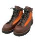 Danner（ダナー）の古着「トレッキングブーツ　Danner（ダナー）TACOMA FUJI RECORDS（タコマ フジ レコード）D121020　DUSK HUNTER」｜ブラウン