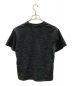 AMI Alexandre Mattiussi (アミ アレクサンドル マテュッシ) Tシャツ AMI Alexandre Mattiussi(アミ アレクサンドル マテュッシ) ブラック サイズ:ｓ：8000円