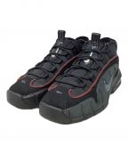 NIKEナイキ）の古着「スニーカー　NIKE(ナイキ)　AIR MAX PENNY DV7442-001」｜ブラック