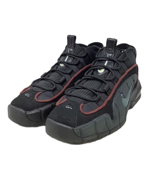 NIKE（ナイキ）NIKE (ナイキ) スニーカー　NIKE(ナイキ)　AIR MAX PENNY DV7442-001 ブラック サイズ:26の古着・服飾アイテム