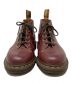 Dr.Martens (ドクターマーチン) レースアップブーツ Dr.Martens(ドクターマーチン) CHURCH LACE LOW BOOT OXBLOOD ブラウン サイズ:27.5：10000円