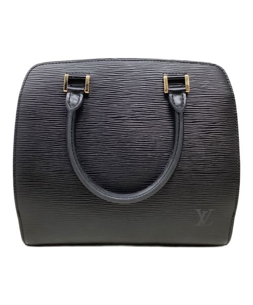 LOUIS VUITTON（ルイ ヴィトン）LOUIS VUITTON (ルイ ヴィトン) ハンドバッグ LOUIS VUITTON（ルイ ヴィトン） エピ ポンヌフ ブラックの古着・服飾アイテム