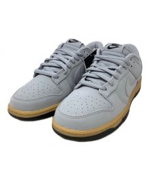 NIKE（ナイキ）の古着「スニーカー NIKE（ナイキ）ダンク LOW レトロ SE」｜グレー