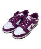 NIKEナイキ）の古着「DUNK LOW RETRO　NIKE（ナイキ）DV0833-107」｜ホワイト×パープル