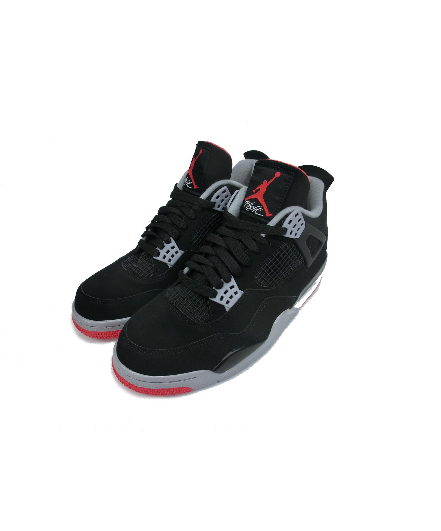 中古 古着通販 Nike Air Jordan ナイキ エアジョーダン スニーカー ブラック サイズ 27cm Air Jordan 4 Retro 060 ブランド 古着通販 トレファク公式 Trefac Fashion