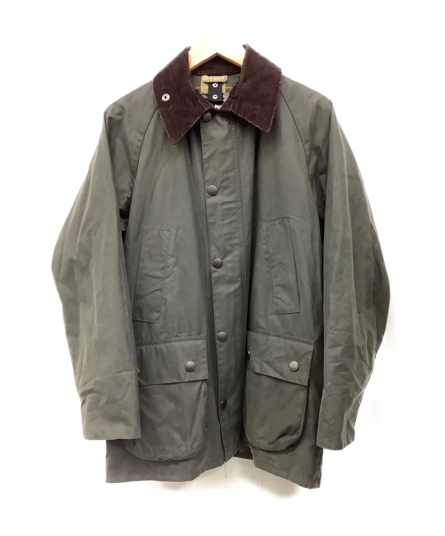 オイルジャケット、BEDALE】barbour古着ビデイル緑90s乗馬uk6の+