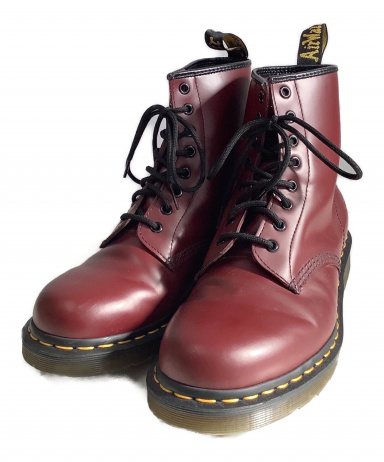 定期入れの 【新品】Dr.Martens ドクターマーチン ８ホール UK4 ブーツ