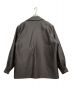 BLURHMS (ブラームス) Work Cardigan Jacket グレー サイズ:2：19000円