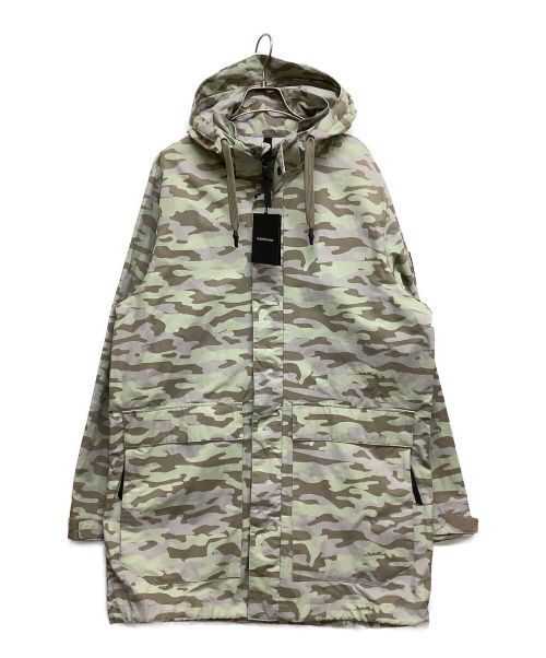 Peak Performance（ピーク・パフォーマンス）Peak Performance (ピーク・パフォーマンス) マウンテンパーカー グリーン サイズ:XLの古着・服飾アイテム