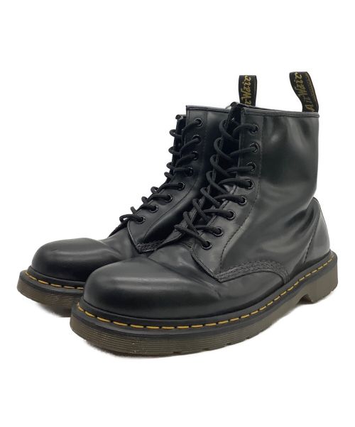 Dr.Martens（ドクターマーチン）Dr.Martens (ドクターマーチン) 8ホールブーツ ブラック サイズ:UK10の古着・服飾アイテム