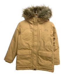 THE NORTH FACE（ザ ノース フェイス）の古着「マクマードパーカ」｜ベージュ