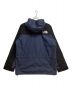 THE NORTH FACE (ザ ノース フェイス) マウンテンライトデニムジャケット ブルー サイズ:L：20000円