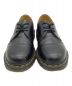 中古・古着 Dr.Martens (ドクターマーチン) 3ホールシューズ ブラック サイズ:7：7800円