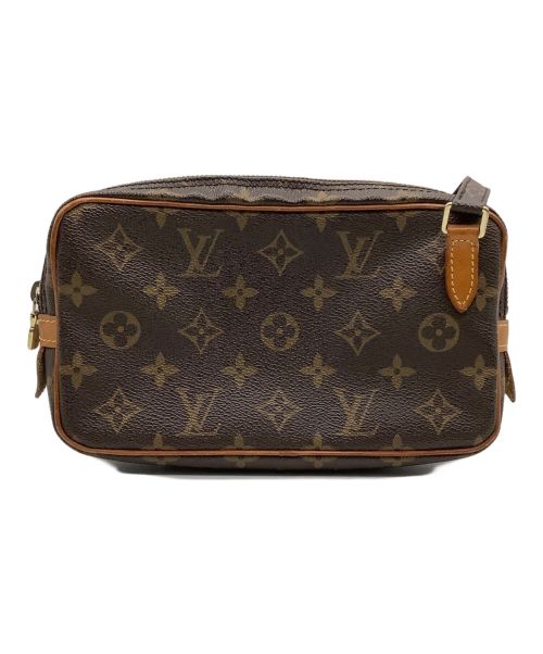 LOUIS VUITTON（ルイ ヴィトン）LOUIS VUITTON (ルイ ヴィトン) マルリーバンドリエールの古着・服飾アイテム