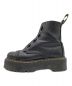 Dr.Martens (ドクターマーチン) ジャングルブーツ ブラック サイズ:UK3：22800円