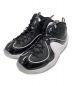 NIKE（ナイキ）の古着「スニーカー　Air Penny 2」｜ブラック×ホワイト