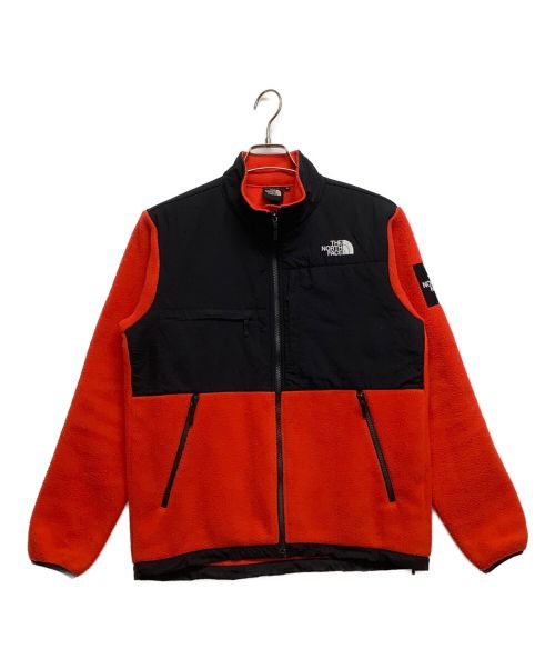 THE NORTH FACE（ザ ノース フェイス）THE NORTH FACE (ザ ノース フェイス) デナリジャケット レッド サイズ:Sの古着・服飾アイテム