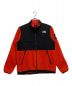 THE NORTH FACE（ザ ノース フェイス）の古着「デナリジャケット」｜レッド