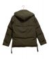 CANADA GOOSE (カナダグース) ダウンジャケット ブラウン サイズ:S：29800円