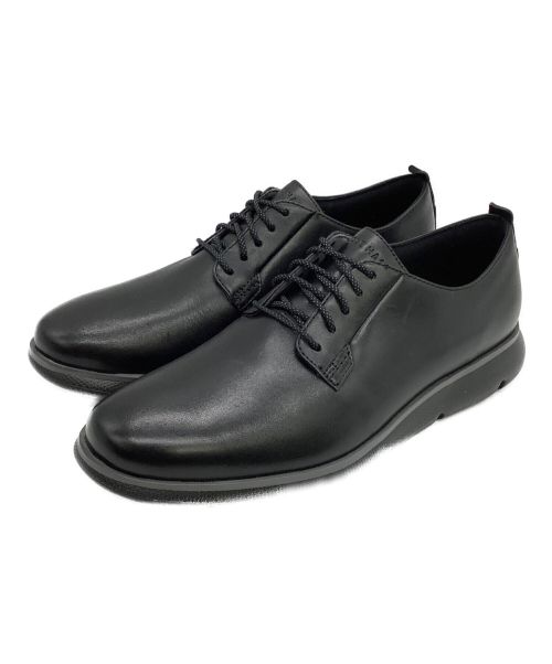 COLE HAAN（コールハーン）COLE HAAN (コールハーン) ポストマンシューズ ブラック サイズ:26cmの古着・服飾アイテム