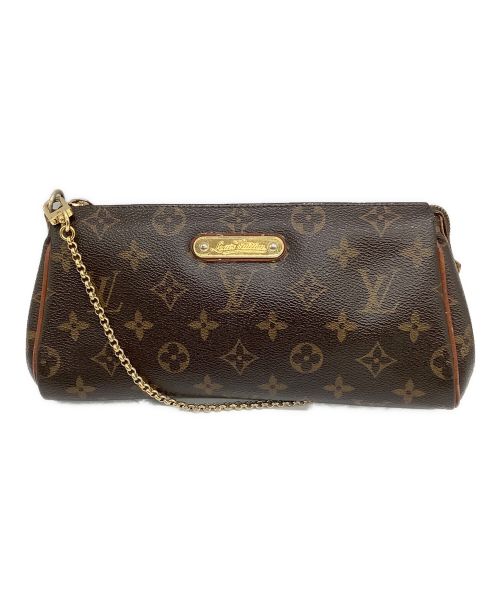 LOUIS VUITTON（ルイ ヴィトン）LOUIS VUITTON (ルイ ヴィトン) エヴァ　モノグラムの古着・服飾アイテム