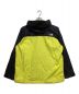 THE NORTH FACE (ザ ノース フェイス) ドットショットジャケット イエロー サイズ:L：10000円