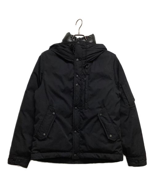 THE NORTHFACE PURPLELABEL（ザ・ノースフェイス パープルレーベル）THE NORTHFACE PURPLELABEL (ザ・ノースフェイス パープルレーベル) 65/35マウンテンダウンパーカ ブラック サイズ:Lの古着・服飾アイテム