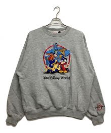 DISNEY（ディズニー）の古着「スウェット」｜グレー