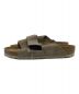 BIRKENSTOCK (ビルケンシュトック) サンダル ベージュ サイズ:25：14800円