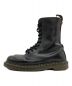 Dr.Martens (ドクターマーチン) 10ホールブーツ ブラック サイズ:24：9800円