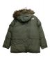 THE NORTH FACE (ザ ノース フェイス) マクマードパーカー カーキ サイズ:M：12800円