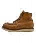 RED WING (レッドウィング) アイリッシュセッター ブラウン サイズ:26cm：12800円