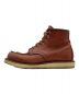 RED WING (レッドウィング) アイリッシュセッター ボルドー サイズ:26cm：12800円