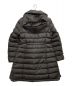 中古・古着 MONCLER (モンクレール) ダウンコート ブラック サイズ:５：99800円