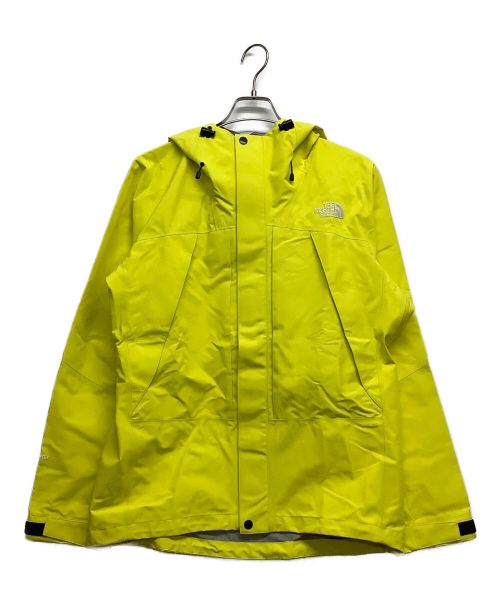 THE NORTH FACE（ザ ノース フェイス）THE NORTH FACE (ザ ノース フェイス) オールマウンテンジャケット イエロー サイズ:Lの古着・服飾アイテム