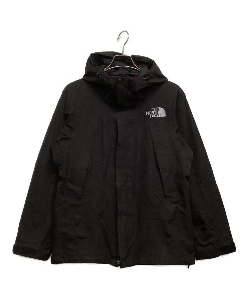 THE NORTH FACE（ザ ノース フェイス）THE NORTH FACE (ザ ノース フェイス) マウンテンジャケット ブラック サイズ:Mの古着・服飾アイテム