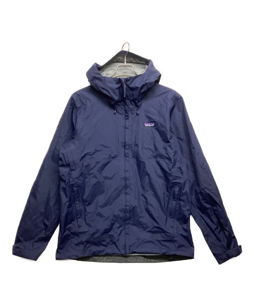 Patagonia（パタゴニア）Patagonia (パタゴニア) トレントシェルジャケット ネイビー サイズ:Mの古着・服飾アイテム