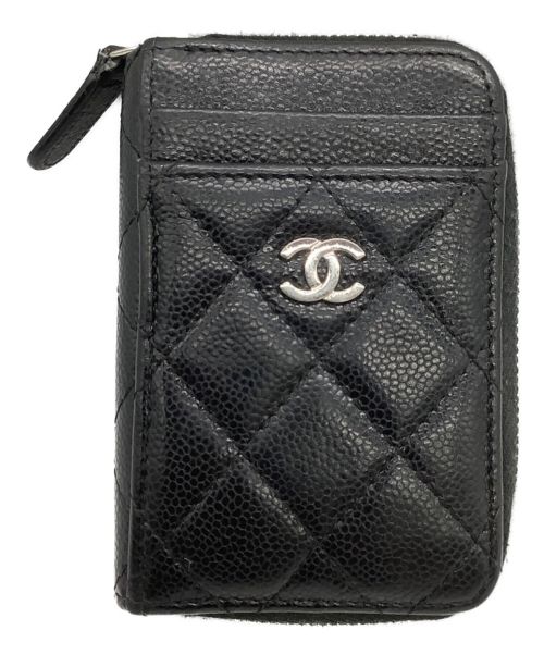 CHANEL（シャネル）CHANEL (シャネル) クラシックカードケースの古着・服飾アイテム