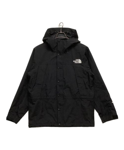 THE NORTH FACE（ザ ノース フェイス）THE NORTH FACE (ザ ノース フェイス) マウンテンライトジャケット ブラック サイズ:XXLの古着・服飾アイテム