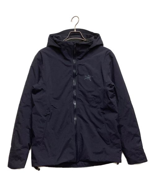 ARC'TERYX（アークテリクス）ARC'TERYX (アークテリクス) ジャケット ネイビー サイズ:Sの古着・服飾アイテム